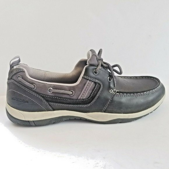 skechers boat shoes uk